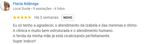 Avaliação Flavia Nóbrega