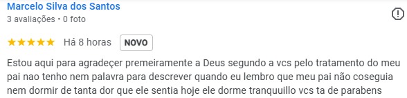 Avaliação Marcelo Silva